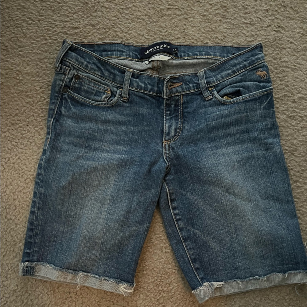 Abercrombie New York Stretch Size 14 Shorts